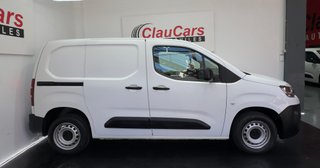Citroen Berlingo 2021 con 89.000km