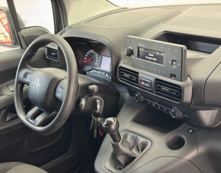 Citroen Berlingo 2021 con 89.000km