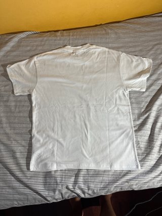 Camiseta Corteiz Blanca Manga Corta