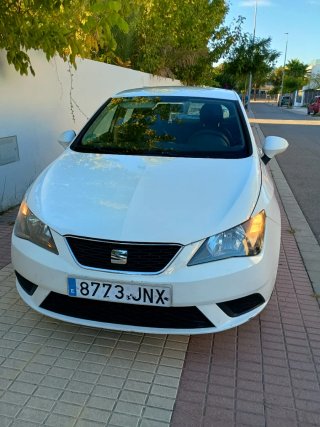 SEAT Ibiza 2016