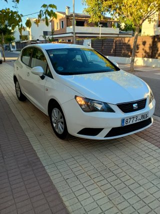 SEAT Ibiza 2016