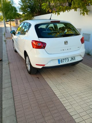 SEAT Ibiza 2016