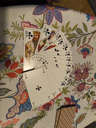Juego Tarot Fournier Luxe Vitoria España