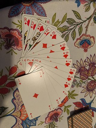 Juego Tarot Fournier Luxe Vitoria España
