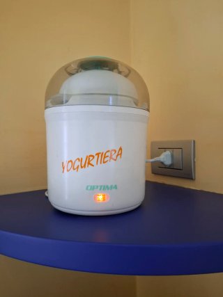 Yogurtiera Optima