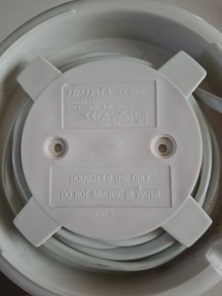 Yogurtiera Optima