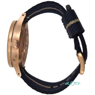 RELOJ BULOVA MIL SHIP 150º ANIVERSARIO 98A325