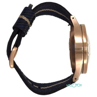 RELOJ BULOVA MIL SHIP 150º ANIVERSARIO 98A325