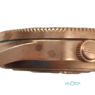 RELOJ BULOVA MIL SHIP 150º ANIVERSARIO 98A325