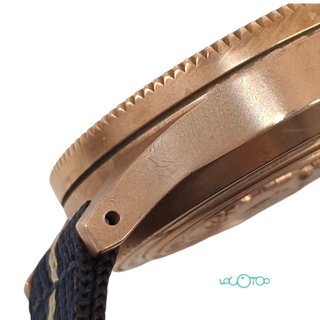 RELOJ BULOVA MIL SHIP 150º ANIVERSARIO 98A325
