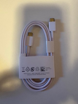 Cable Carga USB-C Samsung Original EP-DN980