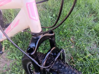 Bicicleta niña 24 pulgadas