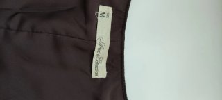 Conjunto: Camiseta, Chaleco y Falda