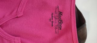 Conjunto: Camiseta, Chaleco y Falda
