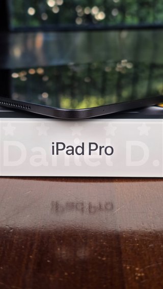 Tablet Apple iPad Pro M5 13" 256GB Wi-Fi