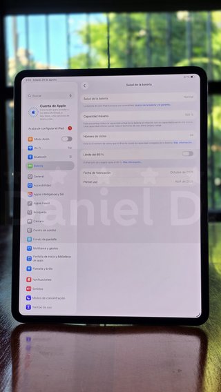 Tablet Apple iPad Pro M5 13" 256GB Wi-Fi