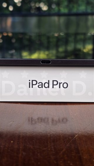 Tablet Apple iPad Pro M5 13" 256GB Wi-Fi