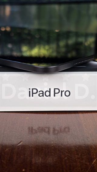 Tablet Apple iPad Pro M5 13" 256GB Wi-Fi