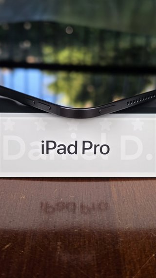 Tablet Apple iPad Pro M5 13" 256GB Wi-Fi