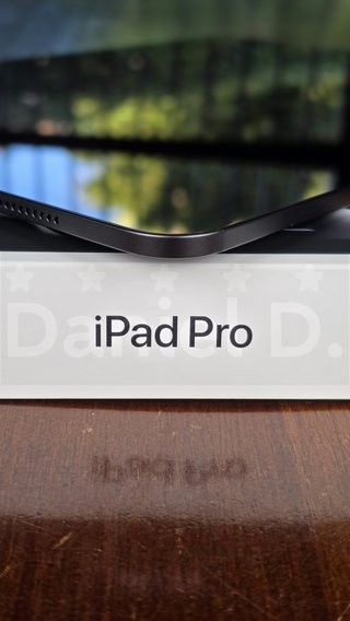 Tablet Apple iPad Pro M5 13" 256GB Wi-Fi