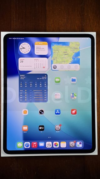 Tablet Apple iPad Pro M5 13" 256GB Wi-Fi