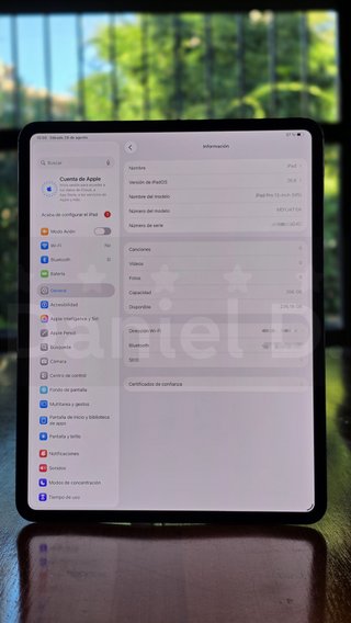 Tablet Apple iPad Pro M5 13" 256GB Wi-Fi