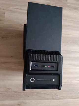 PC Gamer i7 y monitor 24" Samsung