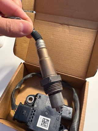 Bosch Particulate Matter (PM) Sensor – Land Rover