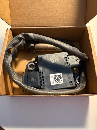 Bosch Particulate Matter (PM) Sensor – Land Rover