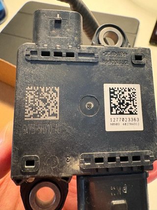 Bosch Particulate Matter (PM) Sensor – Land Rover
