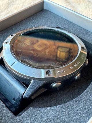 Garmin Fenix 6X Pro Sapphire 51mm