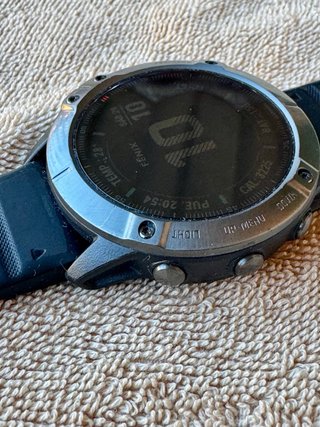 Garmin Fenix 6X Pro Sapphire 51mm
