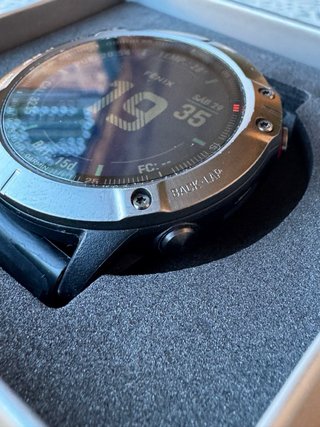 Garmin Fenix 6X Pro Sapphire 51mm