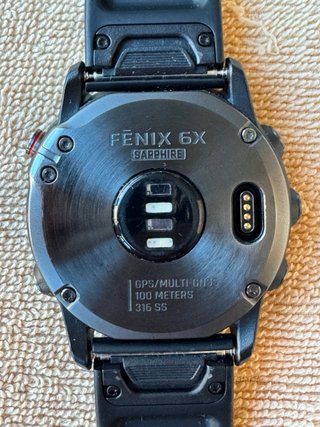 Garmin Fenix 6X Pro Sapphire 51mm