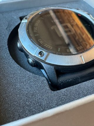 Garmin Fenix 6X Pro Sapphire 51mm