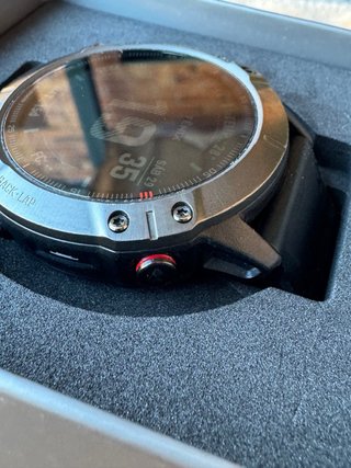 Garmin Fenix 6X Pro Sapphire 51mm