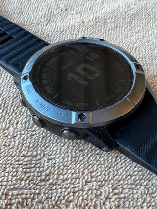 Garmin Fenix 6X Pro Sapphire 51mm