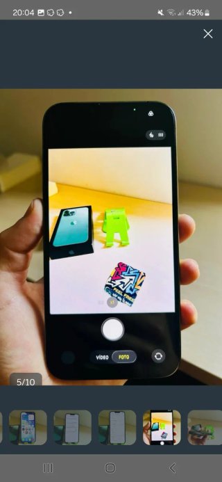 iPhone 13 Pro Max Verde