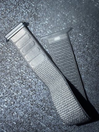 Correa Apple Watch 46mm Milanese Loop