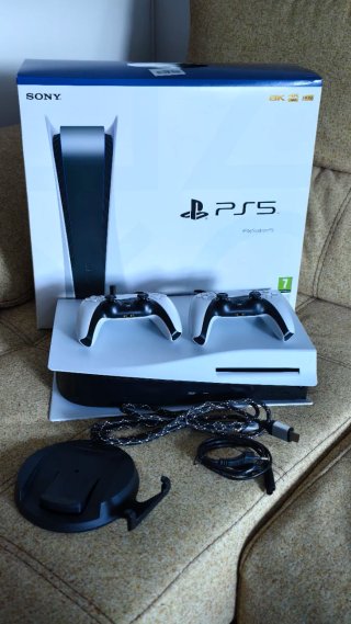 Consola PlayStation 5 Sony