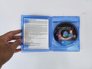 Resident Evil Revelations 2 PS4