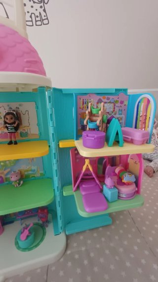 Casa de Muñecas Gabbys Dollhouse