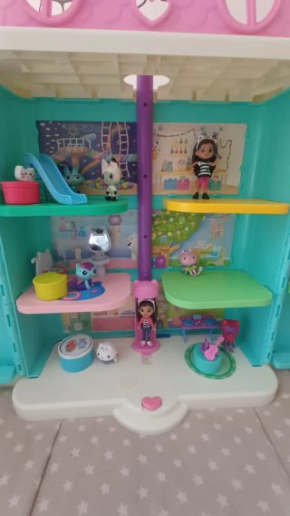 Casa de Muñecas Gabbys Dollhouse