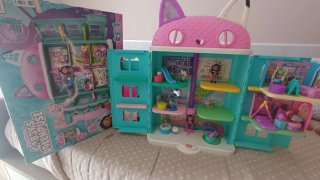 Casa de Muñecas Gabbys Dollhouse