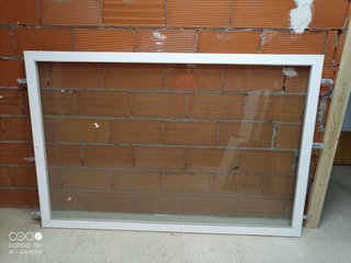 Ventana / Escaparate Blanco