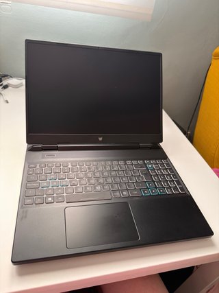 Acer Predator Helios Neo 16 i5 RTX4060 16GB/512GB