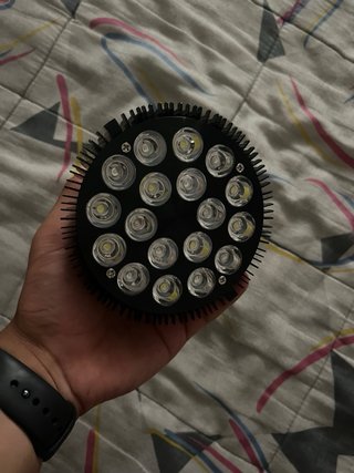 Lámpara LED CREE Acuario Marino alta calidad