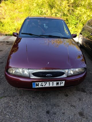 Ford Fiesta 1998