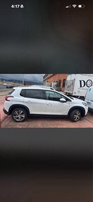 Peugeot 2008 2017