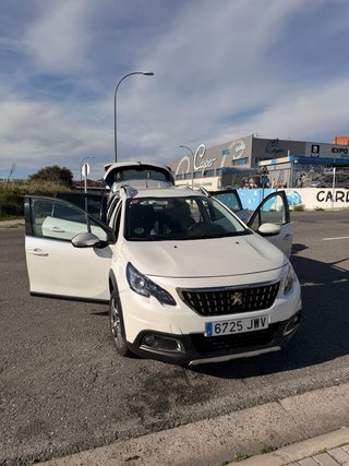 Peugeot 2008 2017